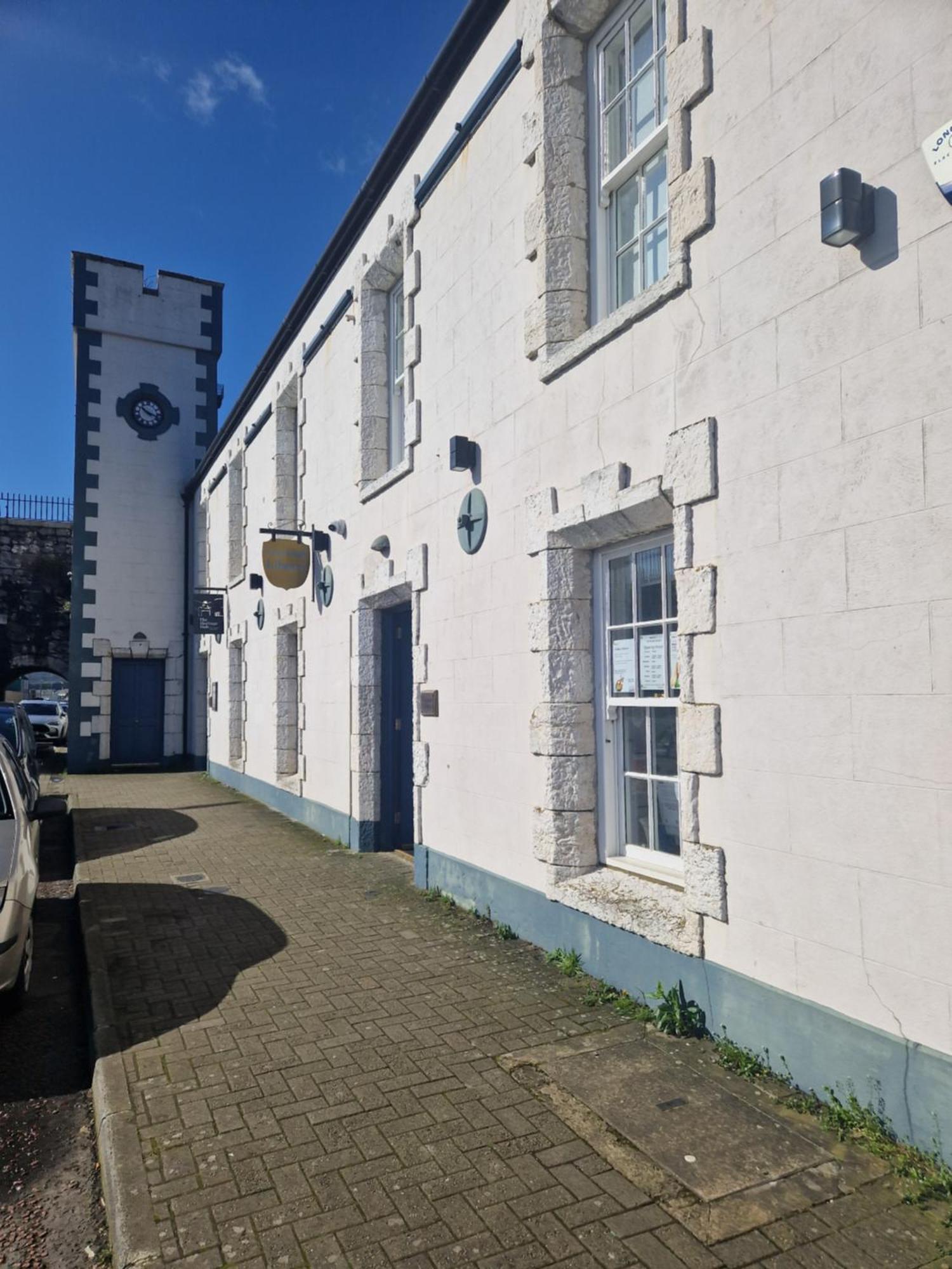 The Nest Carnlough Exterior foto