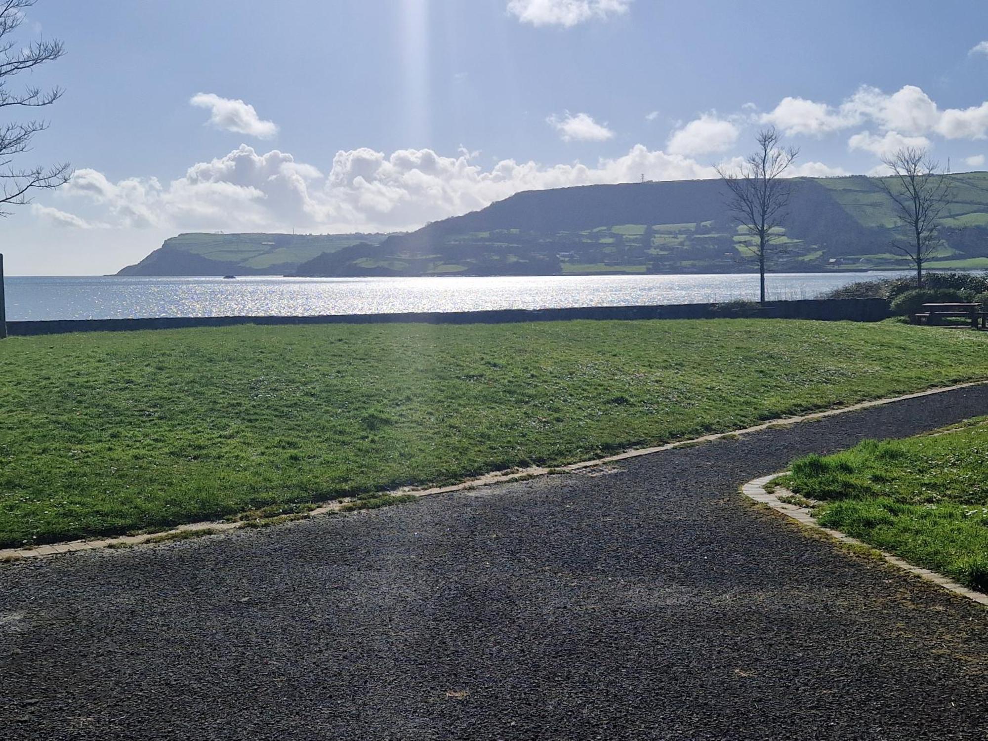 The Nest Carnlough Exterior foto