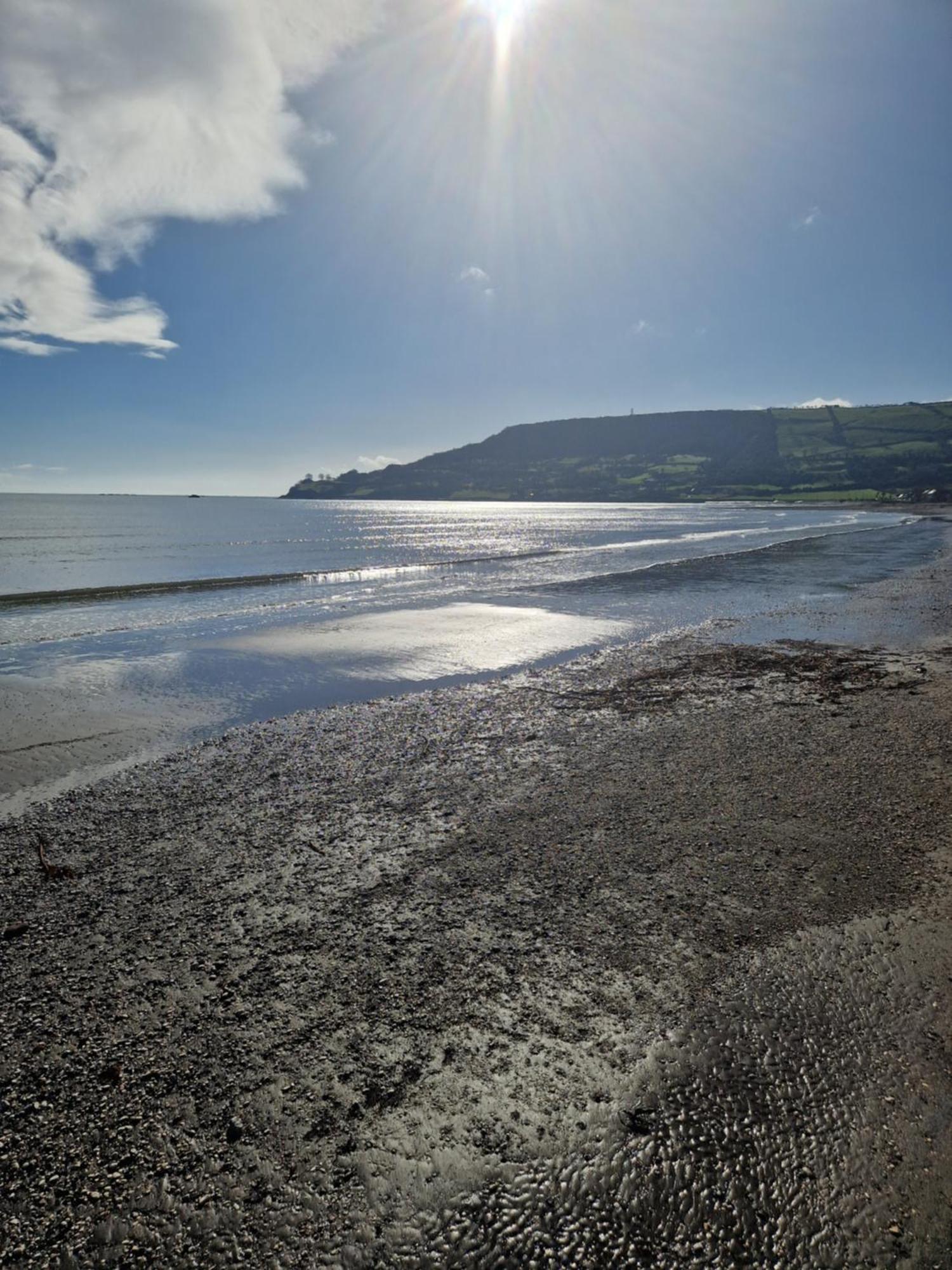 The Nest Carnlough Exterior foto